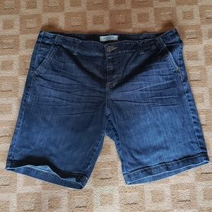 Canyon River Jean shorts